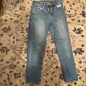 ae blue jeans